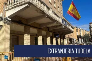 Extranjería Tudela