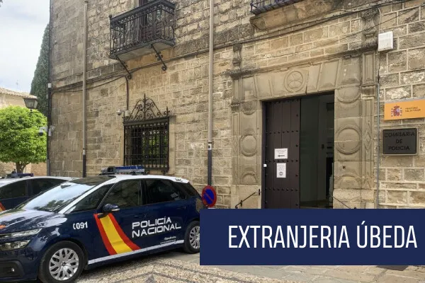 Extranjería Úbeda