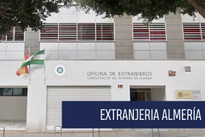 Extranjería Almería