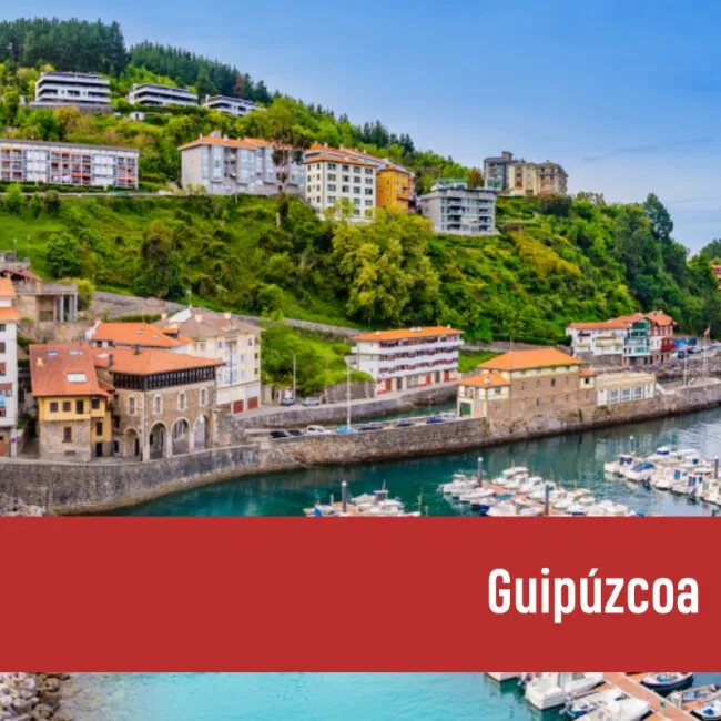 Extranjería Guipuzcoa