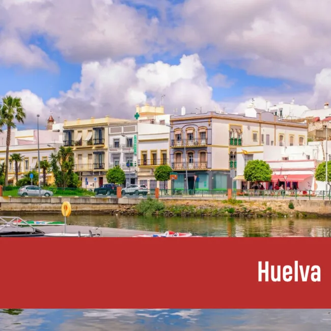 Extranjería Huelva