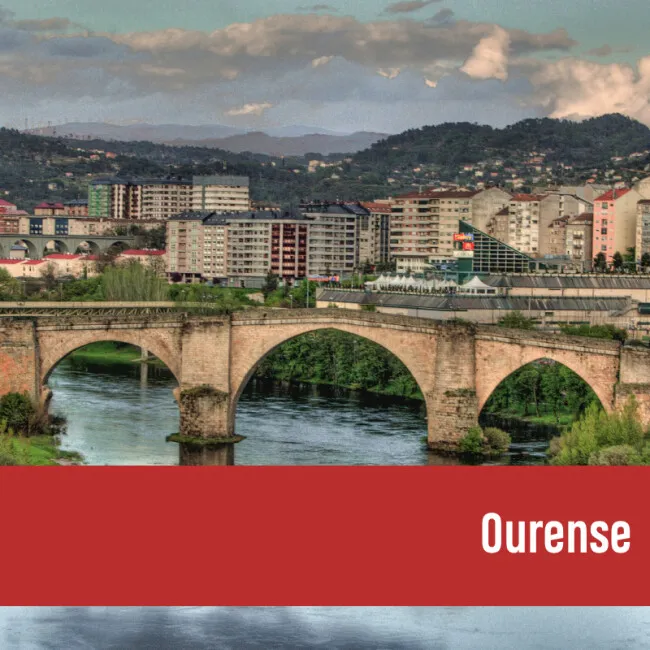 Extranjería Ourense