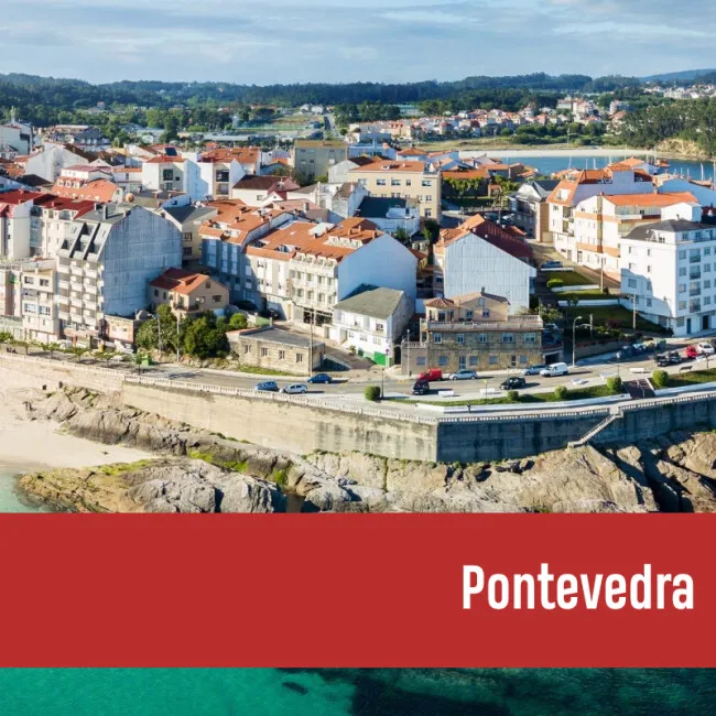 Extranjería Pontevedra