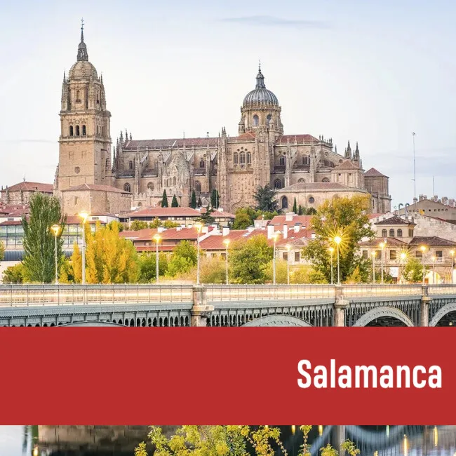 Extranjería Salamanca