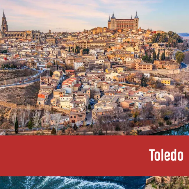 Extranjería Toledo