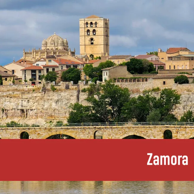 Extranjería Zamora
