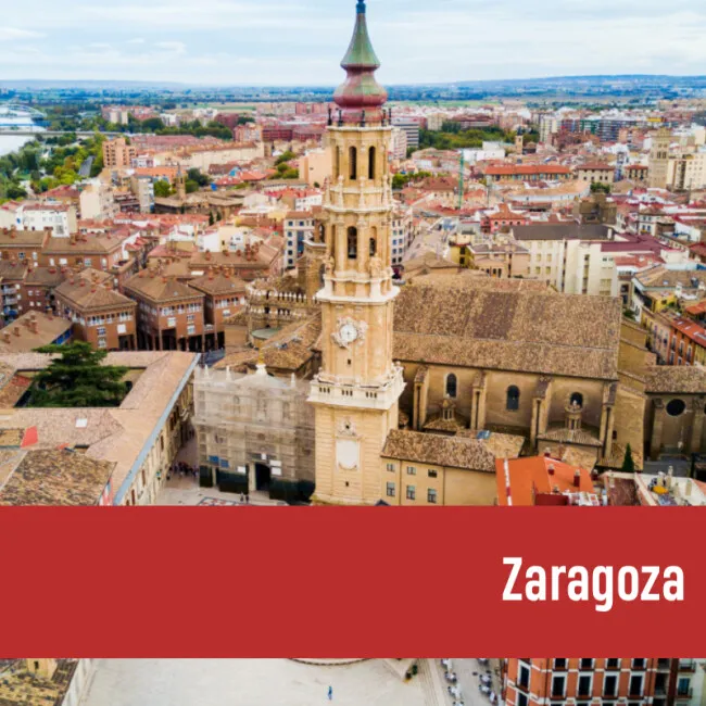Extranjería Zaragoza