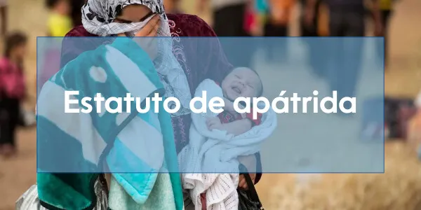 Estatuto de apátrida